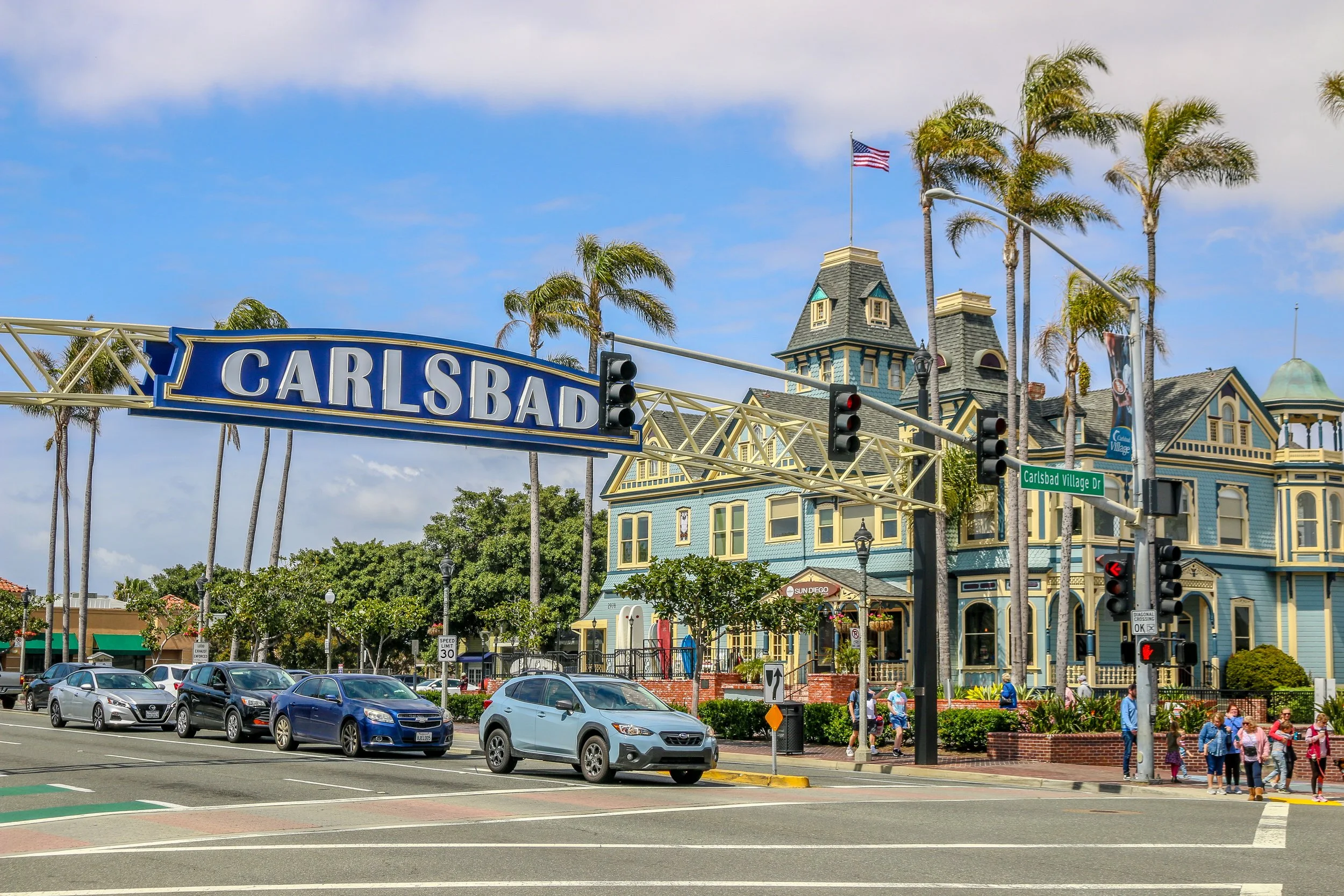 Commercial roof work in San Diego