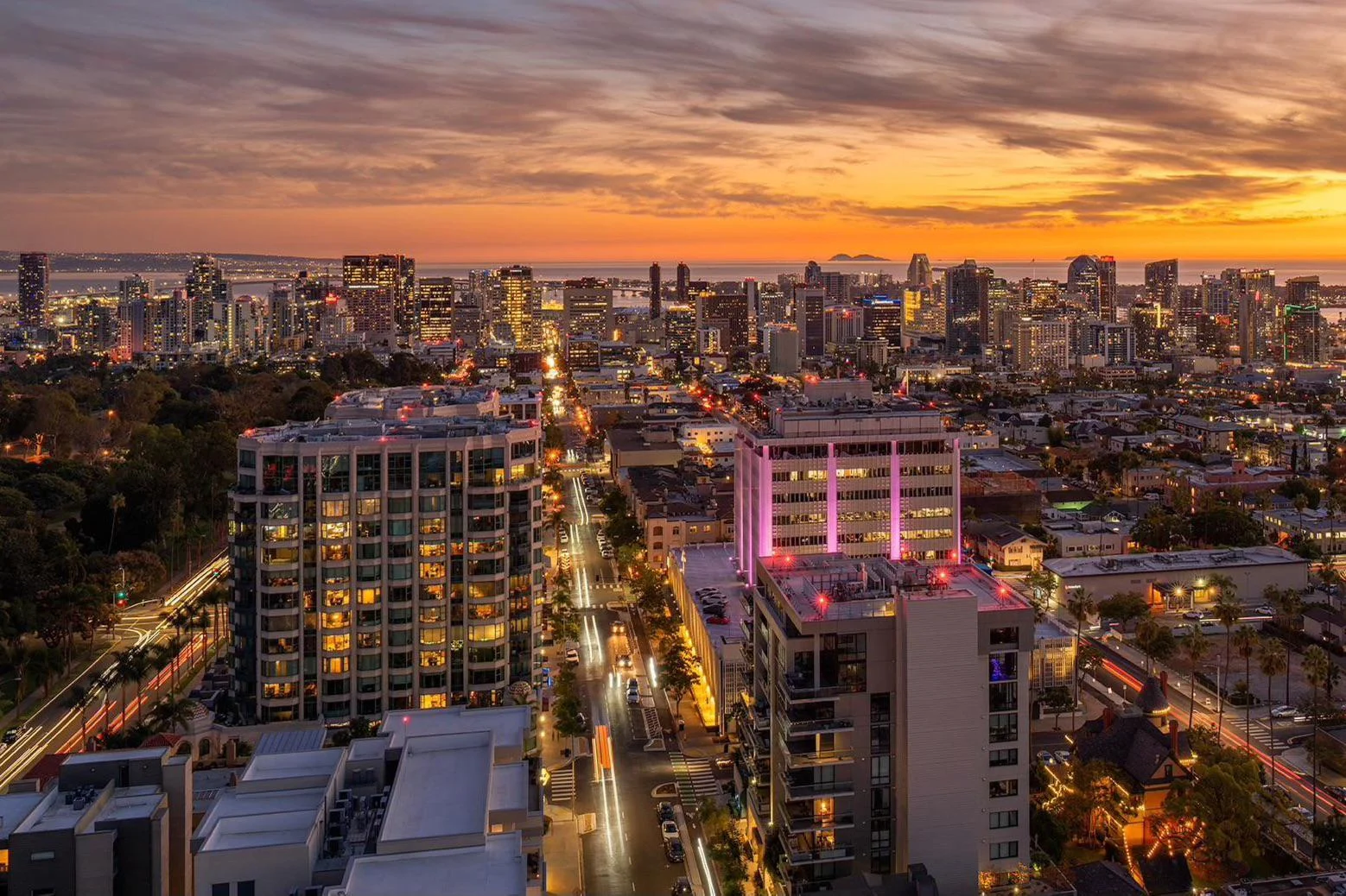 Documented roof damage assessment for insurance claim in San Diego