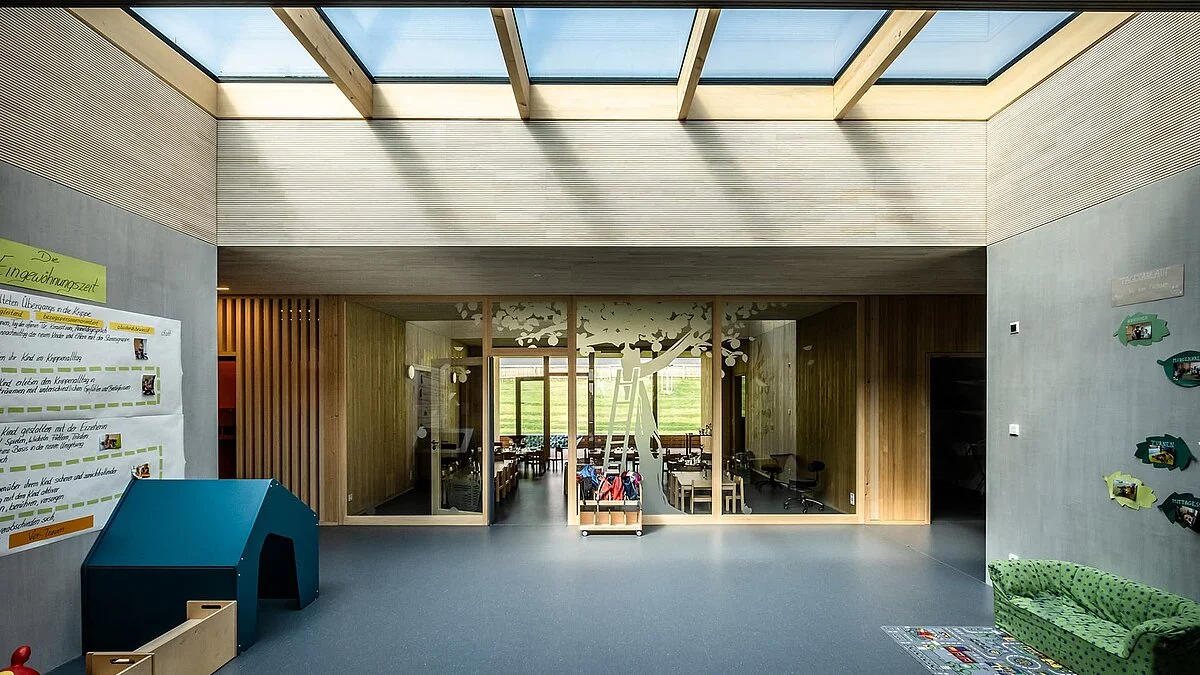 Daycare & Childcare Facility Roofing