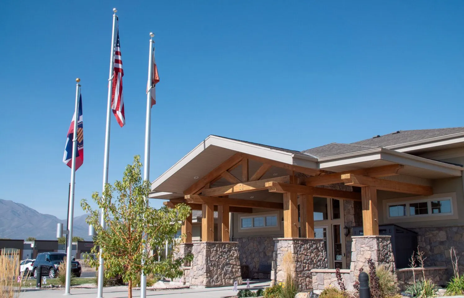 Government & Municipal Roofing