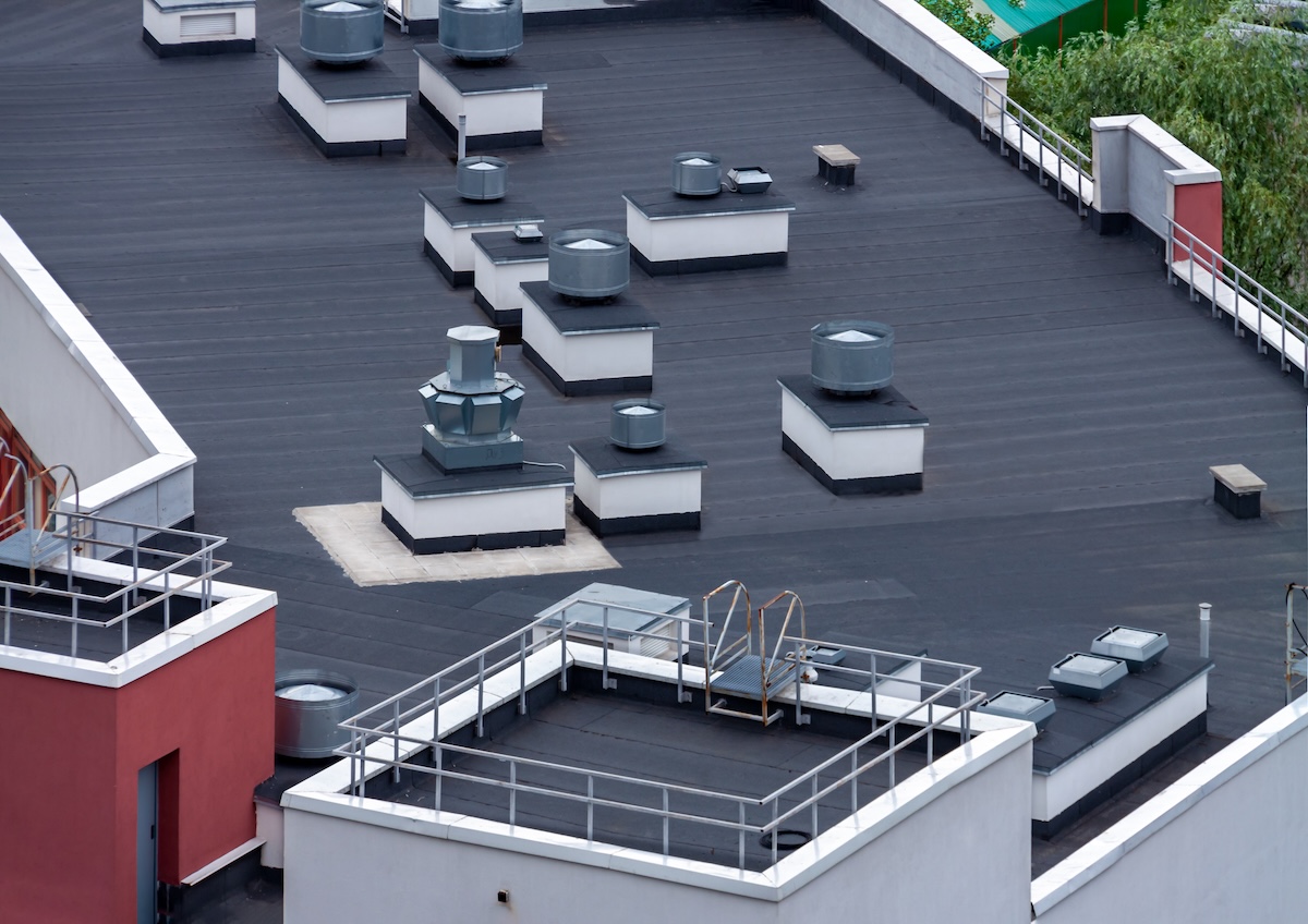 Multi-Family & Apartment Roofing