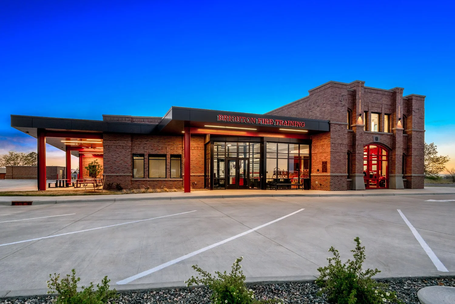 Sports & Recreation Facility Roofing