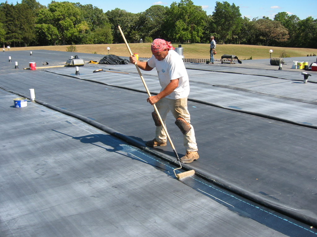 EPDM Roof Systems