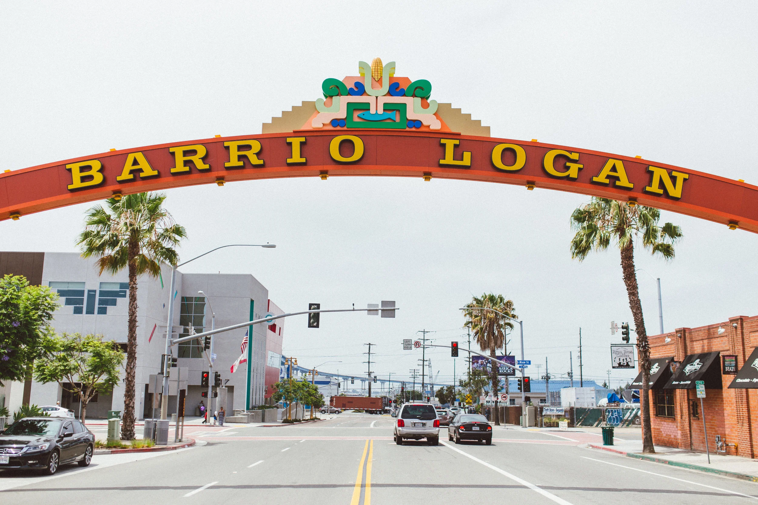 Barrio Logan, CA