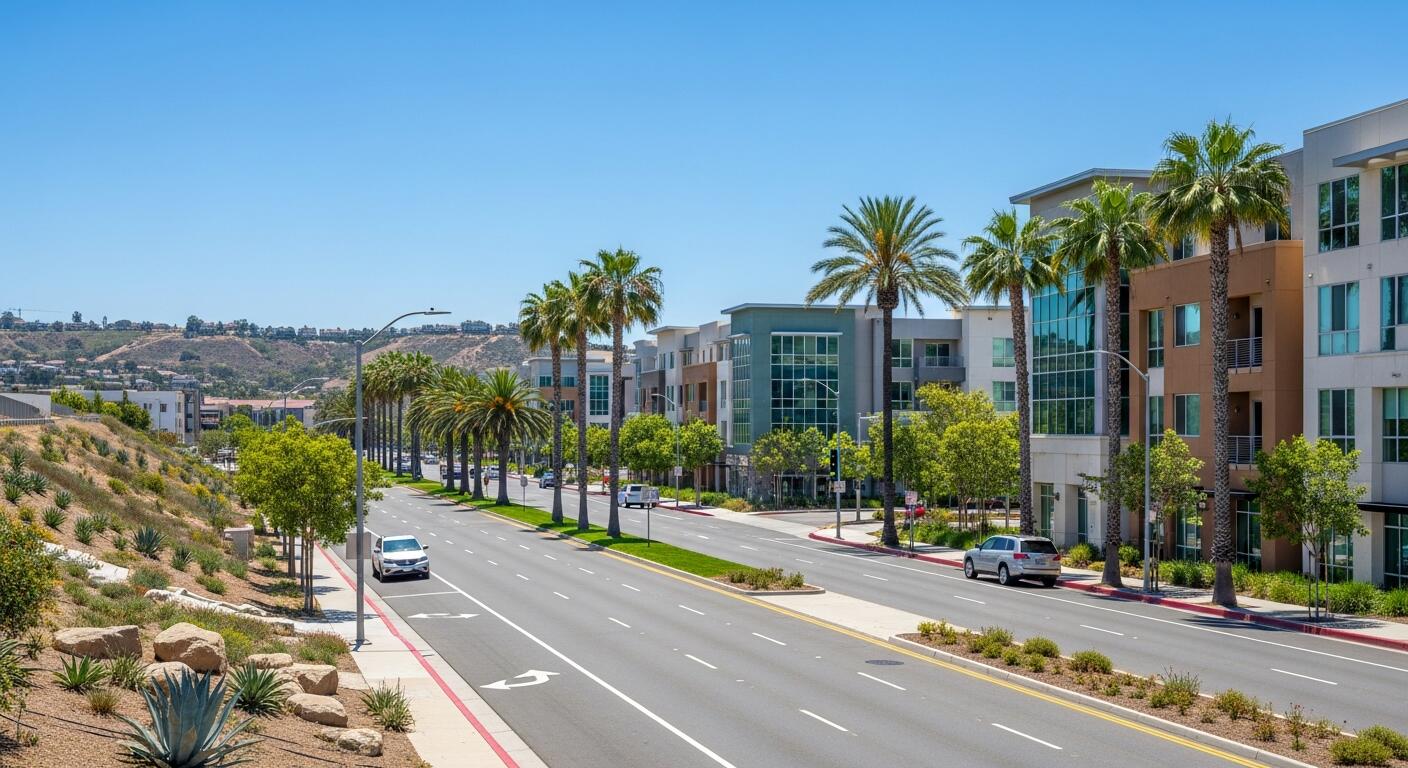 Mission Valley, CA