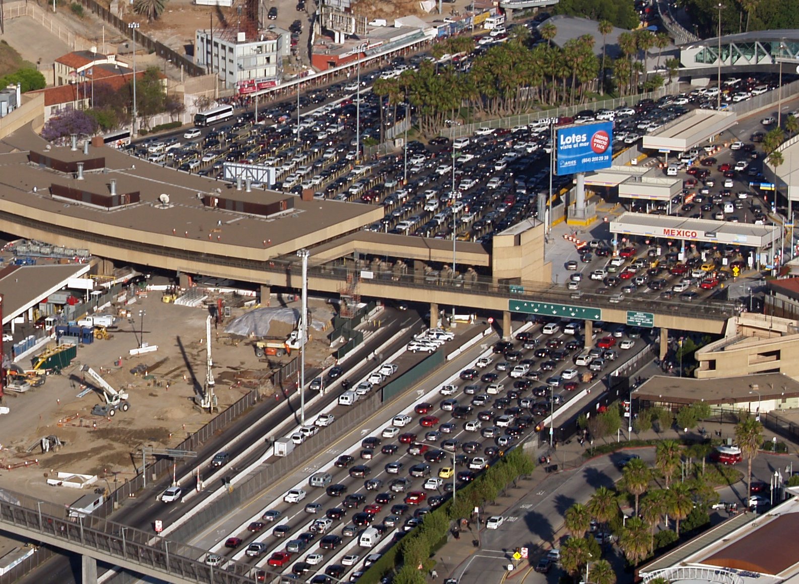 San Ysidro, CA