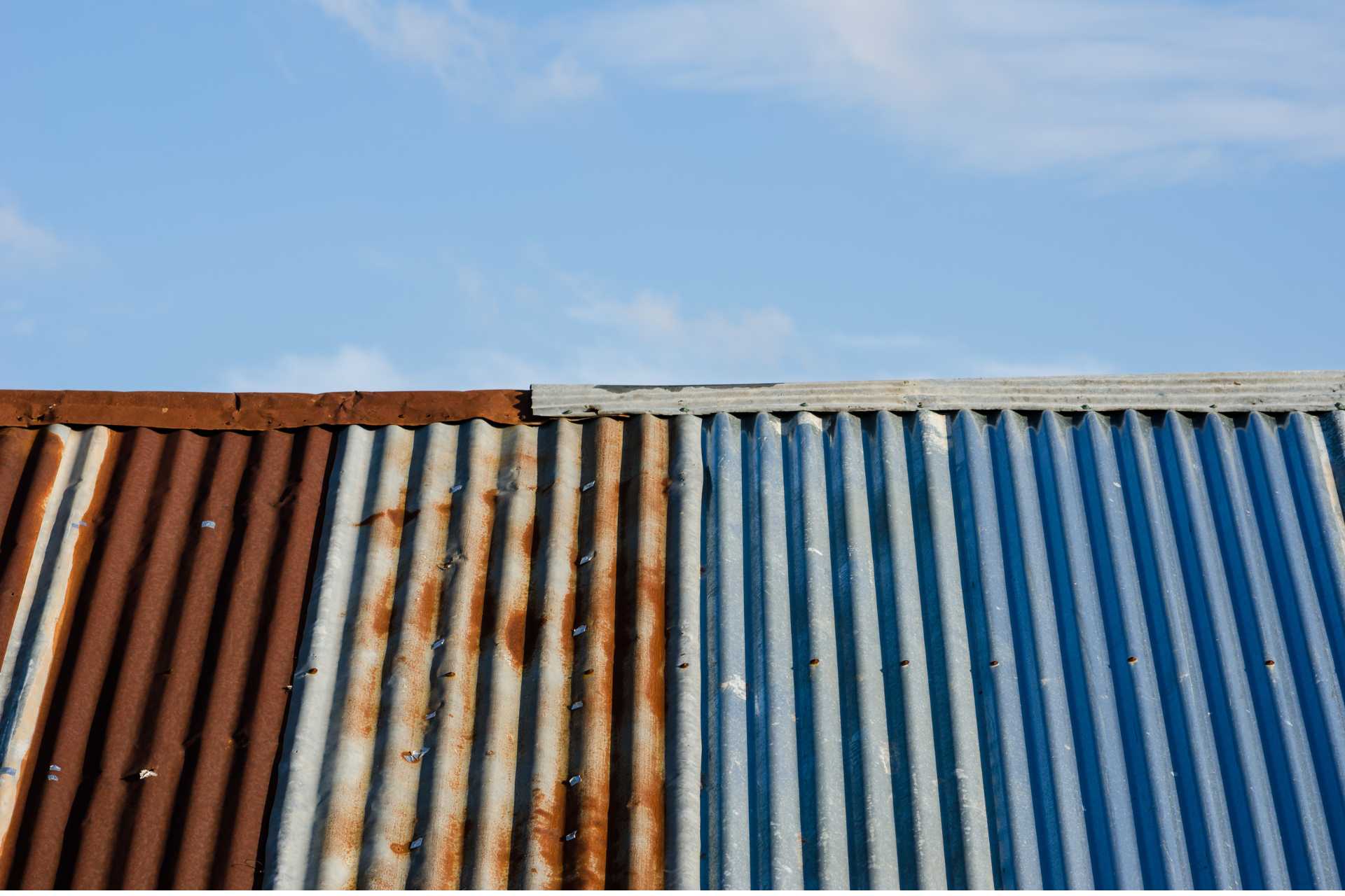Coastal Metal Corrosion Repair