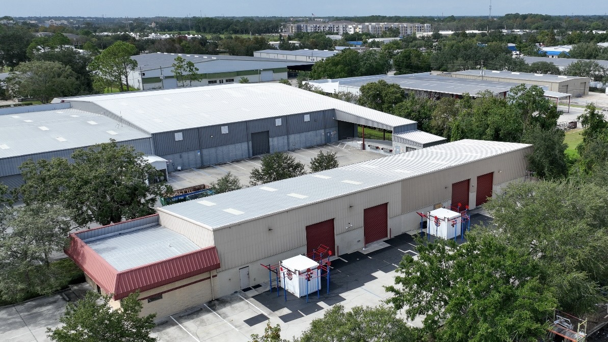 Commercial Roofing Work
