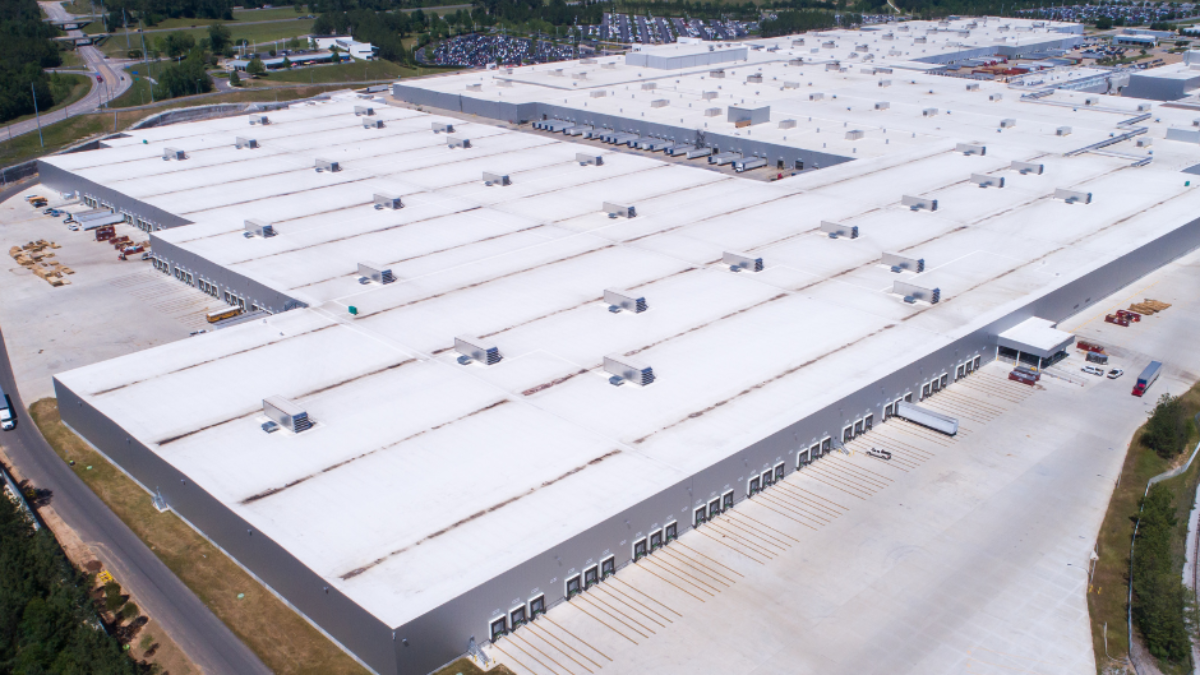 Drone Roof Inspection & Aerial Thermal Survey